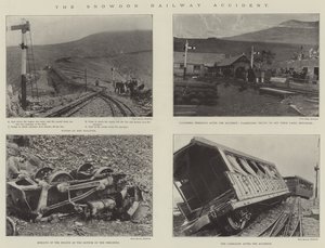 Incidente Ferroviario di Snowdon