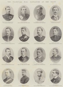 La guerra del Transvaal, vittime al fronte