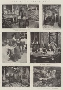 Il defunto Emile Zola