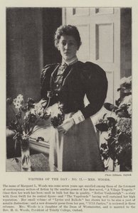 Scrittori del Giorno, Mrs Woods