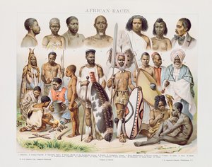 Razze africane