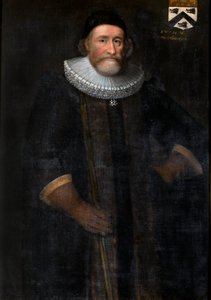 Ann Wardell di Caen, 1644