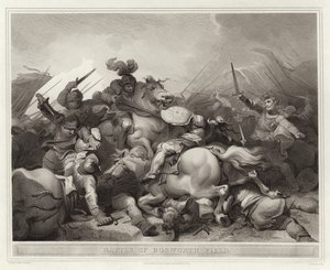 Battaglia di Bosworth Field