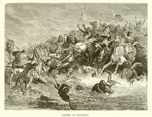 Battaglia di Courtrai