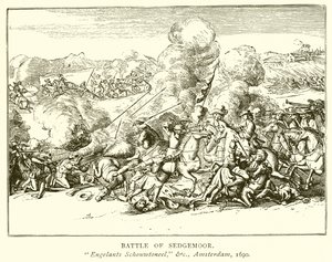 Battaglia di Sedgemoor