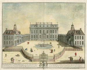 Buckingham House a St James