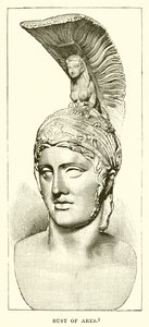 Busto di Ares