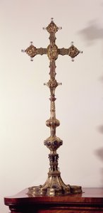 Croce disegnata da Antonio de Macerata