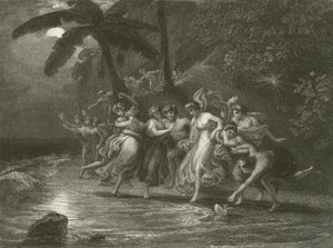 Fate sulla riva del mare