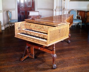 Clavicembalo, 1766