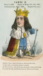Re Giacomo II
