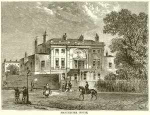 Casa di Manchester