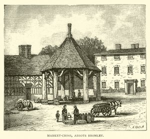 Mercato-Croce, Abbots Bromley