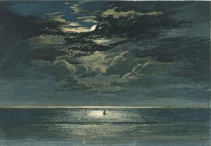 Notte in mare