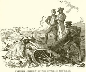 Incidente patetico della battaglia di Monterey