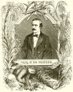 Paul B Du Chaillu
