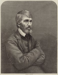 Ritratto di Thomas Carlyle
