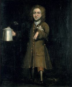Ritratto di Thomas Hodges, 1768