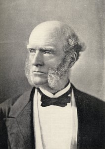 Ritratto di Thomas Hughes (1822-96)