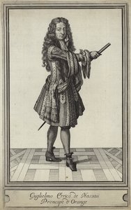 Ritratto di Guglielmo III d