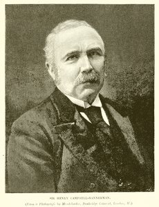 Sir Henry Campbell-Bannerman