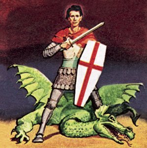 San Giorgio e il drago