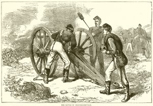 La battaglia di Chancellorsville