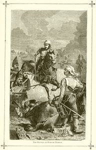 La battaglia di Purwan Durrah
