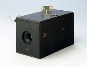 La fotocamera Kodak, 1888