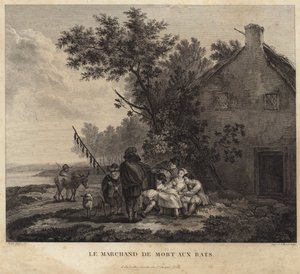 Il Mercante della Morte dei Ratti