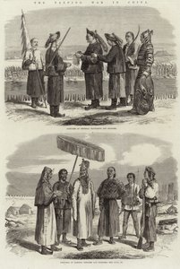 La guerra dei Taiping in Cina