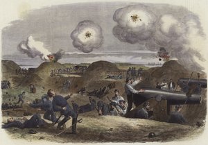 La guerra in America
