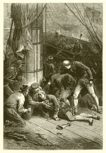 La morte di Nelson