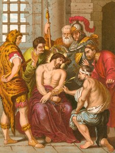 La derisione di Cristo