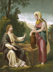 La donna di Samaria