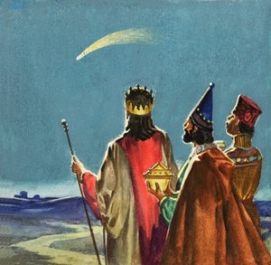 I tre saggi