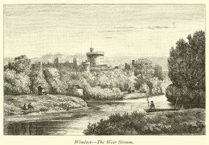Windsor, Il Ruscello della Diga