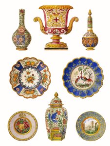 Porcellana di Worcester