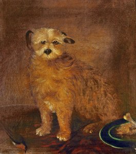 Il cane di Wordsworth, Pepper, c.1806-20