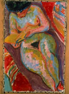 Nudo femminile