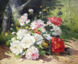 Natura morta di fiori