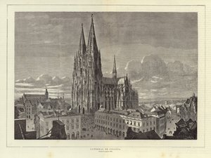 Cattedrale di Colonia