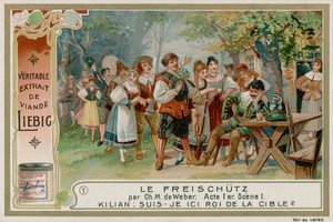 Il franco cacciatore: Kilian il vincitore