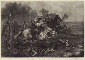Caccia al cinghiale
