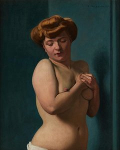Donna nuda