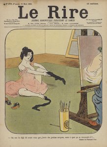 Illustrazione per Le Rire