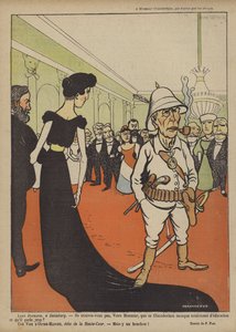 Illustrazione per Le Rire