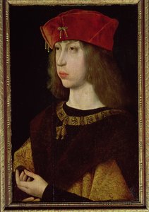 Ritratto di Filippo il Bello (1478-1506)