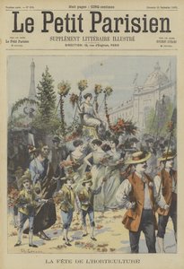 Festival orticolo a Parigi