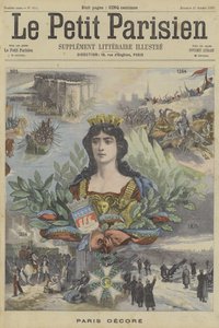 Parigi decorata